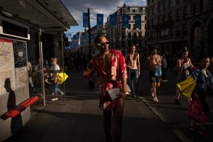 Street Photo Londra