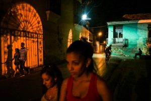 documentary workshop Cuba